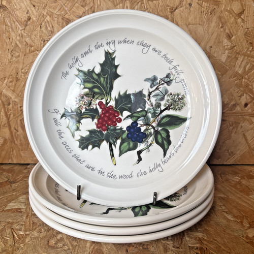 Portmeirion holly ivy - holly, &