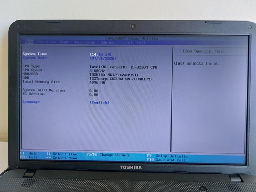 Toshiba satellite pro c850 - satellite,