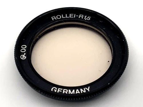 Rollei correction 24mm filter - rollei,
