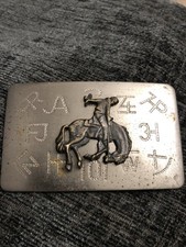 Rodeo Style American Metal