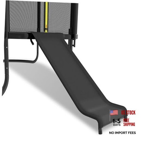 Trampoline slide 10ft - slide,,