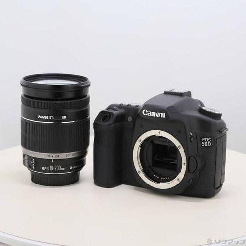 Canon eos 50d - canon, slr