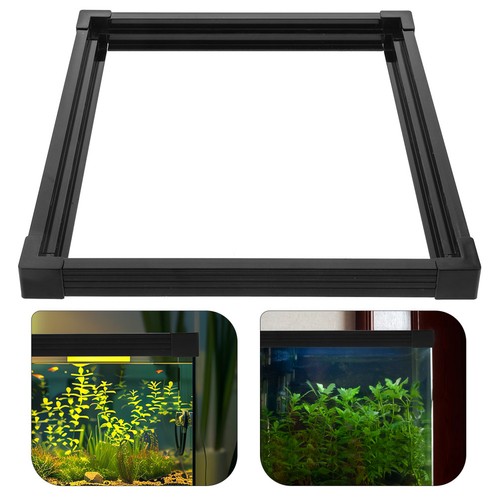 Plastic reusable aquarium - plastic,