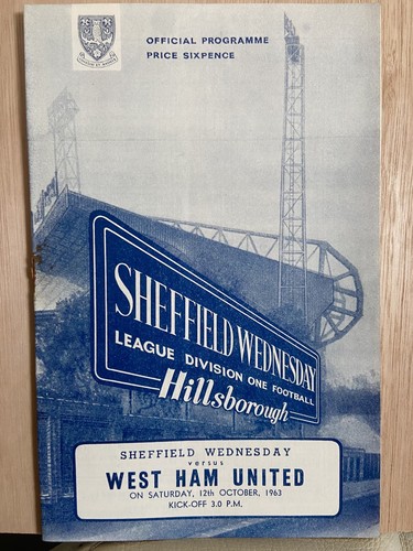 Sheffield wednesday west - west, ham