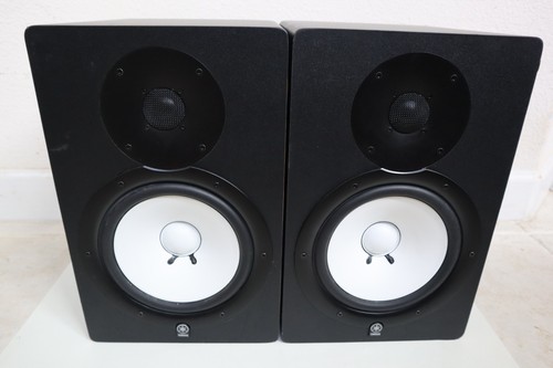 Yamaha hs80m powered - yamaha, studio
