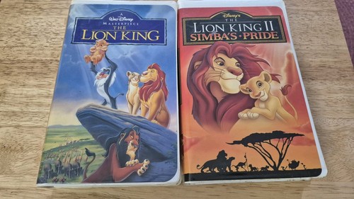 Lot the lion king - of, 2
