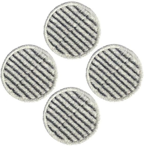 Aircraft Home, 4 X Scrubbing