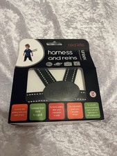 Red Kite Harness And Reins Unisex Baby Travel