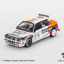 Minigt lancia delta hf - minigt,