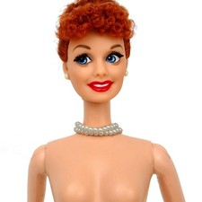 I Love Lucy  Barbie Collector