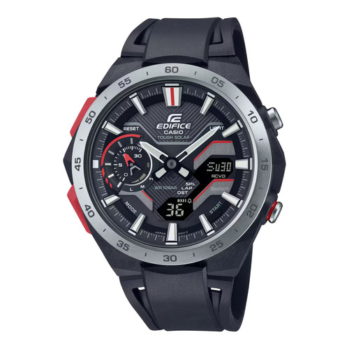 Casio edifice ecb - casio, ecb-2200p-1adf