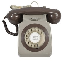 Vintage BT 8746R Rotary Dial