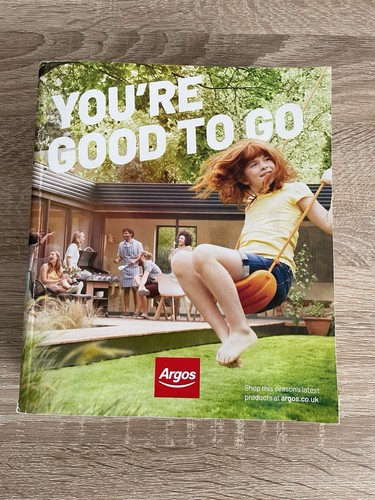 Argos spring summer - summer, 2020