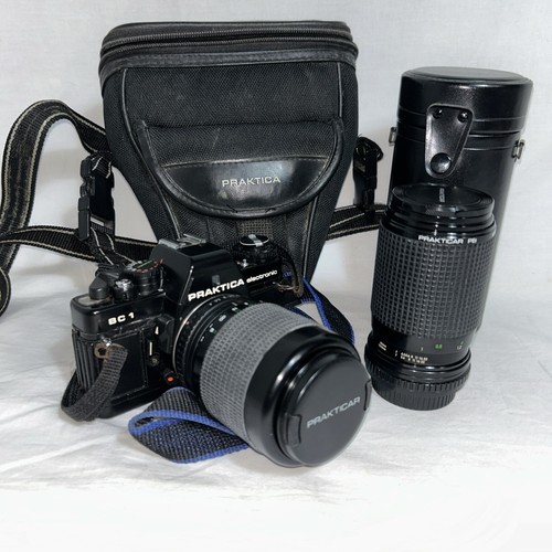 Praktica bc1 electronic - praktica,