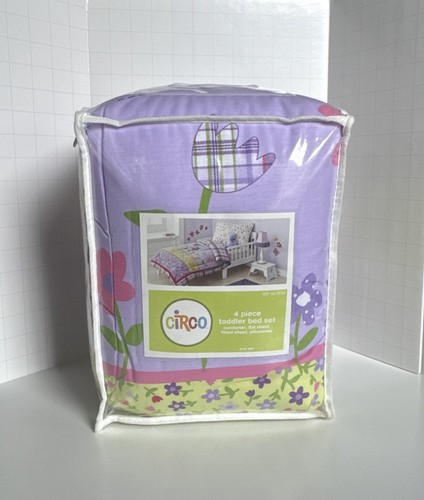 Circo 4pc toddler bed set - toddler,