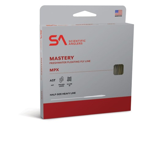 Scientific anglers mastery - anglers,
