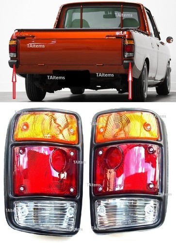 Pair set rear tail outer - tail,