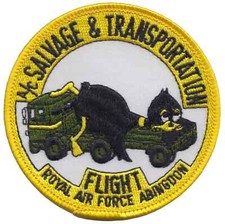 Aircraft Salvage and