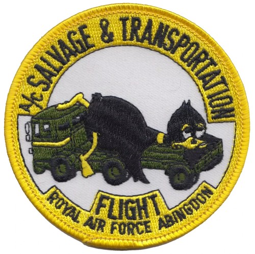 Aircraft salvage and - aircraft,