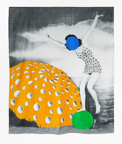 John baldessari umbrella - john,
