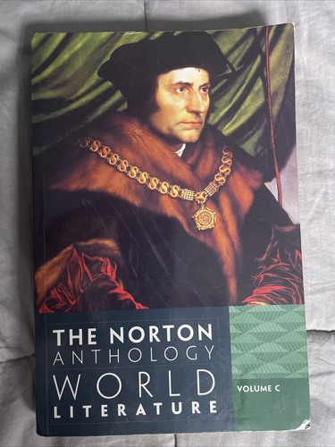 The norton anthology world - the,