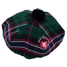 Scottish Tam O' Shanter Hat