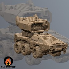 StrikerOrk Mini Tank Vehicle