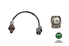 Lambda Sensor NGK/NTK Fits HONDA Civic VI 95-01 36531-P3Y-G02