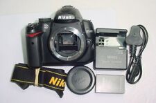 Nikon D5000 12.3 MP DX Digital SLR Camera Body - Mint