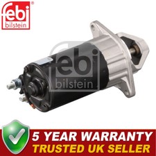 Febi Starter Motor Fits