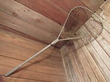 Vintage Display Fishing Metal