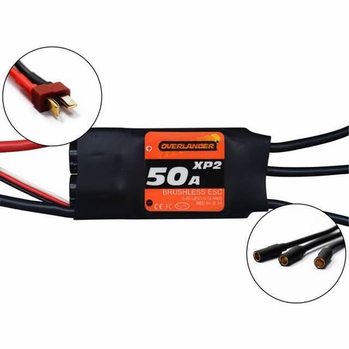 Overlander esc xp2 - overlander,