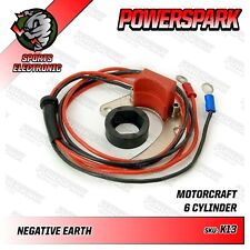 Electronic Ignition Conversion