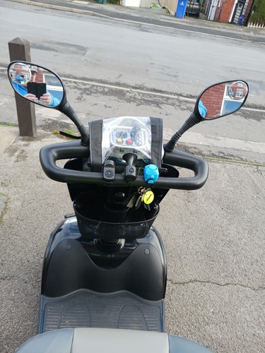 Kymco maxi mph mobility - maxi,
