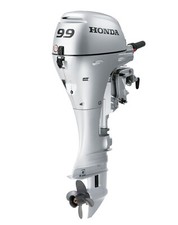 New 10hp Honda Outboard 20"