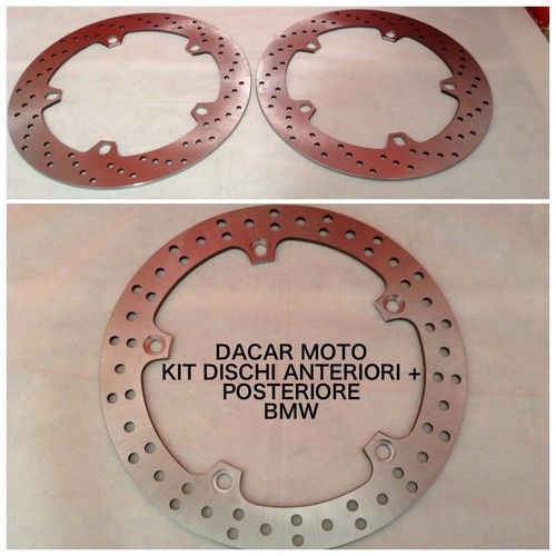 Front rear discs - front, r