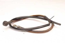 Brake hose brake line front