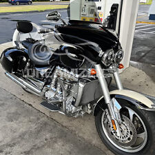 Motorcycle Chrome Rearview