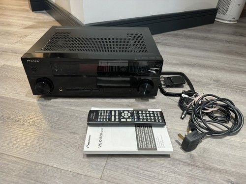 Pioneer vsx 820 audio - pioneer, vsx-820-k