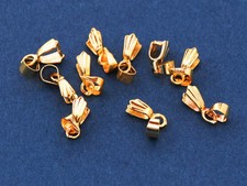 20 x Fluted Pinch Bails for