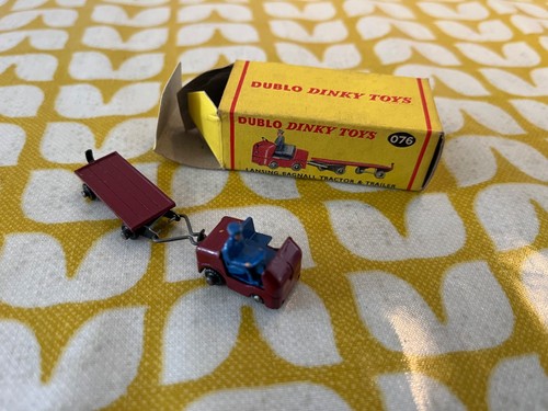 Dublo dinky toys lansing - dublo,