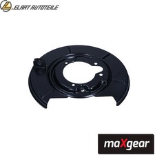 SPLASH PLATE BRAKE DISC