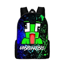 Cartoon Unspeakable Backpack