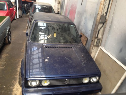 Golf mk1 gti - golf,