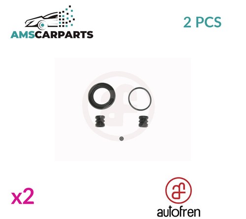 Brake caliper repair kit - kit, front