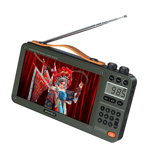 F51 retro video radio - f51,