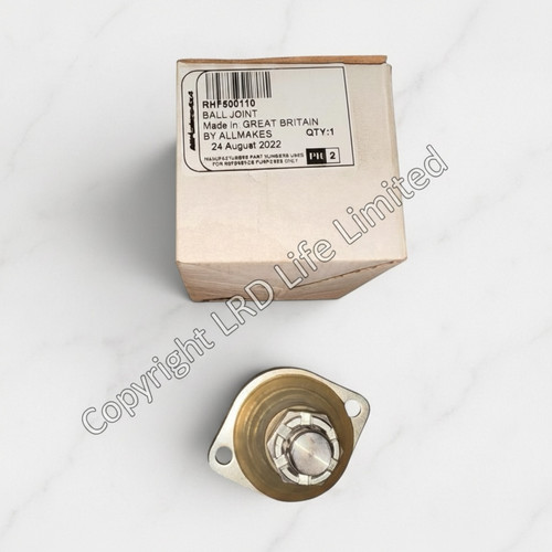 Land rover defender - land, axle