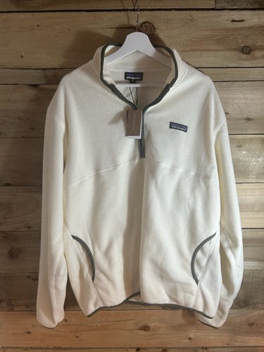 Patagonia men zip fleece - men's,