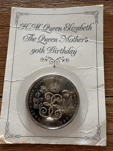 Royal mint 1990 - mint,