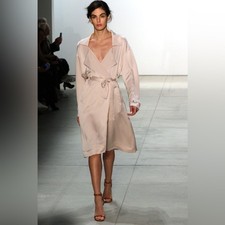 Marissa Webb Corey Satin Crepe